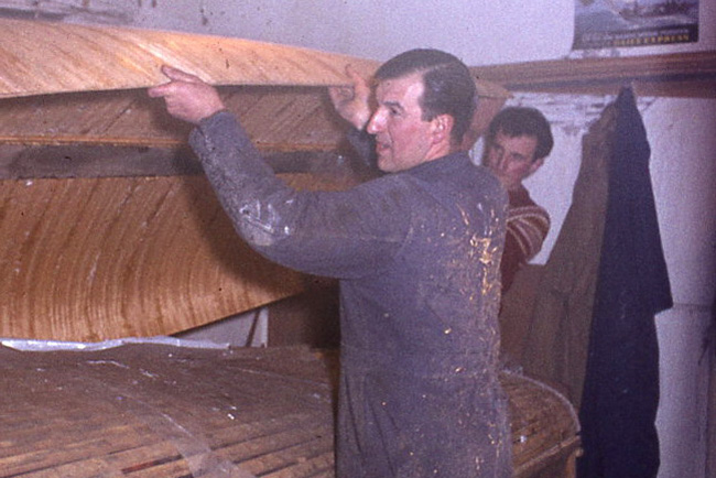 boatbuilding